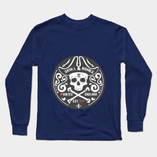 pi-rate Long Sleeve T-Shirt